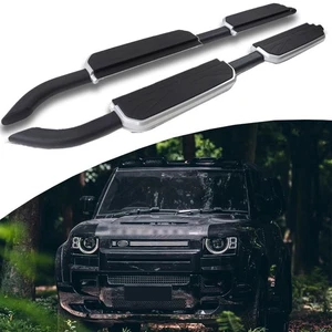 2pcs Side Step fit for Land Rover Defender 110 130 2020-2025 L663  Running Board - Picture 1 of 10