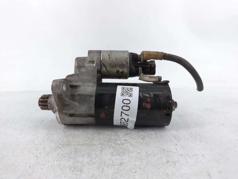 Volkswagen Jetta 2009-2016 motor de arranque de coche solenoide OEM QBCWX Foto 1 de 4