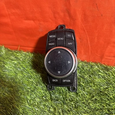 BMW F30 320i 328i I 335i 2012-2016 controlador de transmisión medios táctiles perilla Joy Stick Foto 1 de 4