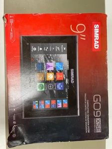 Simrad GO9 XSE Buscador de Peces/Plotter con Transductor HDI y C-MAP DISCOVER C - Imagen 1 de 2