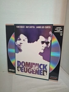 DOMINICK & EUGENE (1988 LASERDISC)Ray Liotta,gr - Picture 1 of 2