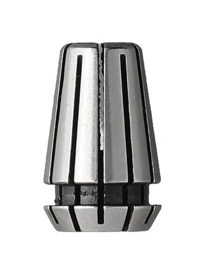 Spring Collet ER11 Collet 18mm Height 1MM-7MM Accessories Carbon Steel - Image 1 of 4