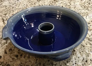 Tumbleweed Pottery Chicken Cooker Upright Roaster Deep Dish Spout & Handles - Picture 1 of 3