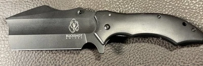 Buckshot XL folding Knife , Liner Lock, Beast, NIB, Sharp!!!!! - Image 1 of 4
