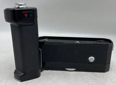 佳能 Motor Drive Winder MF 适用于佳能 F-1 单反相机 - 已测试工作 *阅读* — 第 1/4 张图片