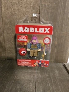 New! Roblox MeepCity Fisherman Hard To Find Roblox Figure. Rare - Picture 1 of 1