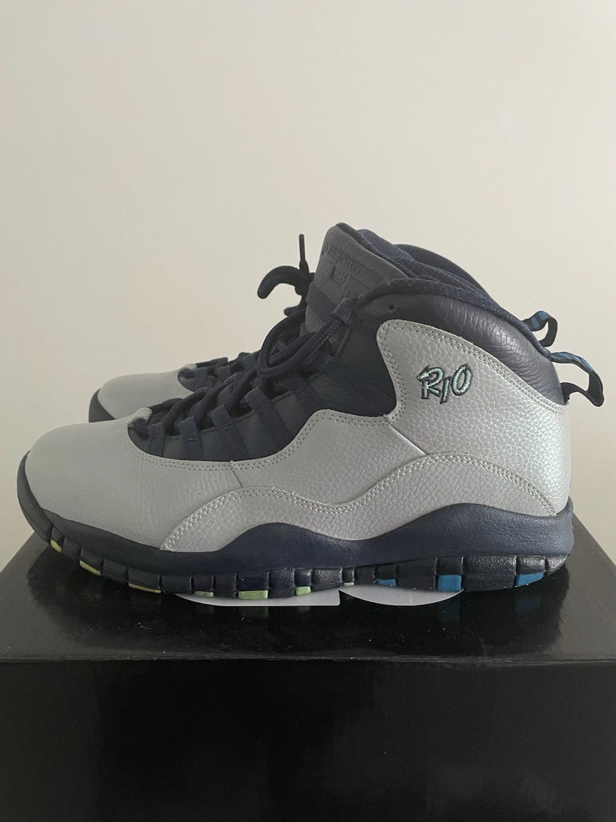 Las mejores ofertas en Jordan 10 Retro Rio | eBay