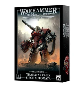 Horus Heresy: Mechanicum - Thanatar Calix Siege Automata - Picture 1 of 4