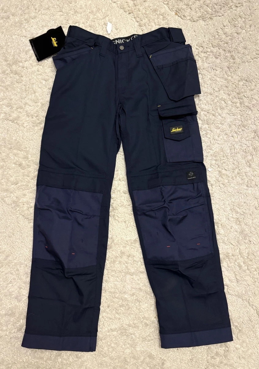Snickers 33120404046 DuraTwill Pantalon D'Artisan Taille 46