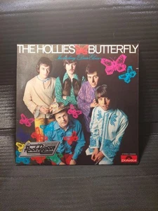 UNUSED THE HOLLIES -Butterfly- rare Orig. GER Polydor LP 1968 NM/NM - Picture 1 of 19