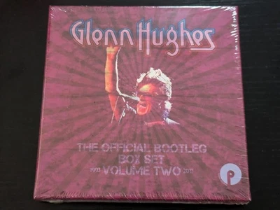 Glenn Hughes – The Official Bootleg Box Set Vol. 2 (6CD Import) - Bild 1 von 2