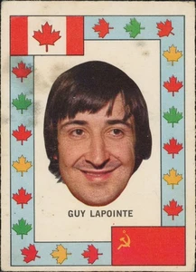 1972/73 OPC Team Canada - Guy Lapointe - Picture 1 of 2