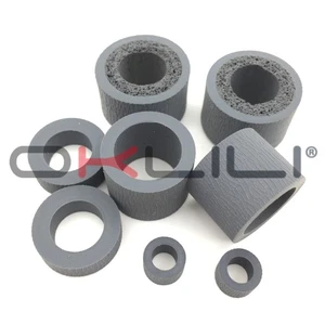 5SET B12B819381 B12B813561 Pick Roller Tire for EPSON DS-410 DS-510 DS-520 DS560 - Picture 1 of 5
