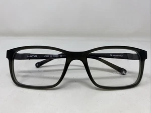 Marco de gafas Life Italia Italy JF 904 C2 54-18-135 gris oscuro/negro 113G - Imagen 1 de 8