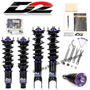 For 2005-2010 Mercedes SLK (R171) Racing RS Series Suspension Coilovers  - Picture 1 of 1
