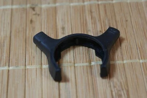 SENNHEISER TR 880 WIRELESS HEADPHONES PARTS: RUBER HINGE PROTECTOR. - Picture 1 of 3