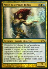 Mage des Grands Fonds Foil/Fathom Mage | NM | Gatecrash | FRA | Magic MTG