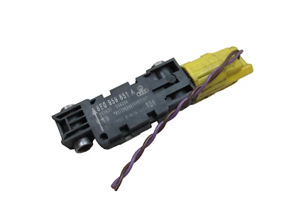 Sensor de choque de impacto delantero nn707227 Audi A3 A4 A8 2005 2006 2007 2008 2009 2010 Foto 1 de 4