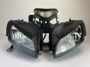 HONDA CBR 125 2007 FITS 2007-2010 HEADLIGHT 33100KTYD32 - Picture 1 of 24