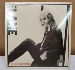 SEALED! ORIGINAL 1984 Robin Lane "Heart Connection" 12" EP - Recon Records- MINT - Picture 1 of 3