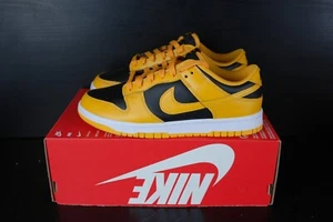 Nike Dunk Low 'Goldenrod' 2021 Retro Herrenschuhe Sneaker Turnschuhe DD1391-004 - Bild 1 von 4