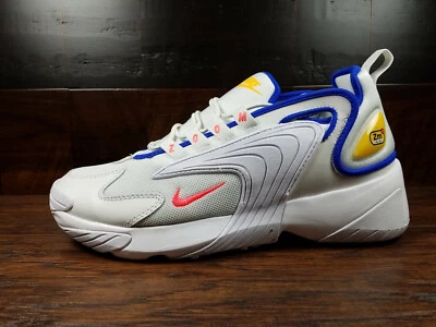 Nike Zoom 2K (Platinum Tint / Crimson) Sportswear NSW [AO0269-005] Mens 8-13 - Image 1 of 4