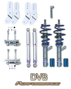 Prosport VW Caddy Mk3 2K 2003 onwards 2.0TDi DSG Coilover Suspension Kit - Picture 1 of 1