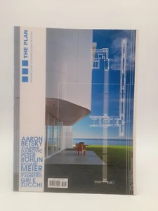 The Plan n.28 anno 2008 Gri e Zucchi - Aaron betsky - Richard Meier - Picture 1 of 4