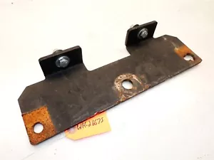 Toro ZX440 17-44ZX 18-52ZX TimeCutter Zero-Turn Mower Hitch Plate - Picture 1 of 2