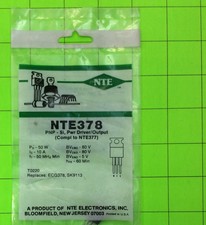 New Nte NTE377 Part
