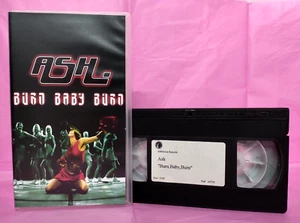 Promo VHS Band. ASCHE - BABYVERBRENNUNG VERBRENNEN. Tim Wheeler 2001 sehr selten kostenlos alle Engel - Bild 1 von 2
