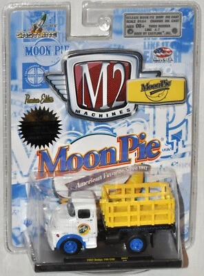 Dodge 700 COE 1957 M2 Machines Moon Pies MOC limitado a 5000 MN01 13-06 Foto 1 de 3