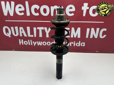 Porsche Cayman 2006-2012 suspensión trasera izquierda/derecha amortiguador puntal resorte OEM Foto 1 de 4