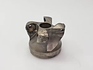 Cortador de molino facial de alta alimentación indexable de alta alimentación Iscar 2" FF FW D2.00-.75-09-C - Imagen 1 de 5