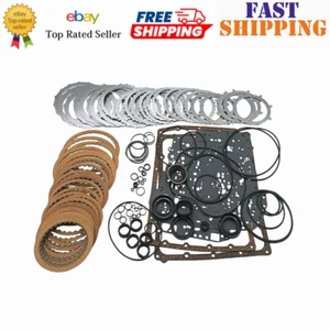 JR405E RC4A-EL Auto Transmission Master Rebuild Kit Gasket Clutch For Mazda ISUZ - Picture 1 of 9