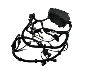 Kit cavi OEM cablaggio motore VW Touareg 1 7L 6.0L W12 diesel originale 7L6971 - Foto 1 di 16