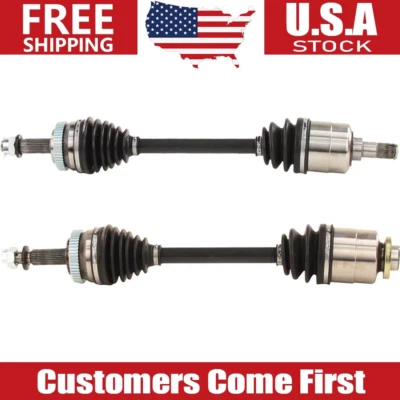 Novo Eixo CV Frontal Original Para 2005-2009 Hyundai Tucson 2.7L Garantia Vitalícia - Imagem 1 de 4