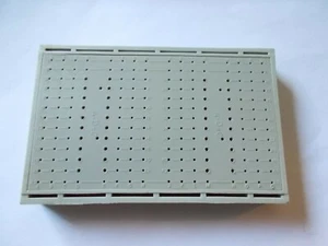 Breadboard, 12 x 7,9 cm, #k- 203-10 - Picture 1 of 3