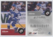 2021-22 Upper Deck CHL Exclusives /100 Evan Konyen #257