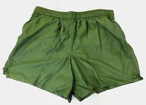 NEW UNISSUED USMC PT GENERAL PURPOSE RUNNING SHORTS (XL) - Picture 1 of 4
