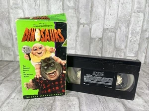 Disneys Dinosaurs Dino-Volume 1 VHS (Pre-Owned)  - Imagen 1 de 8