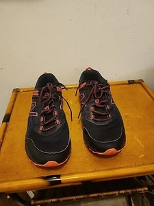 NEW BALANCE WT410SB6 BLACK PEONY GUAVA MANGO WT410SB6 WOMENS US SIZE 9.5B - Picture 1 of 8