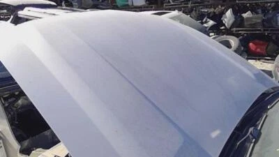 07 08 09 10 11 12 13 14 CHEVY TAHOE Hood white 50U Foto 1 de 4