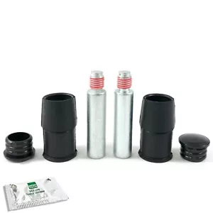 FRONT / REAR CALIPER SLIDER PIN GUIDE KIT FOR: FORD FOCUS 2.5 ST TURBO BCF1306EB - Picture 1 of 4