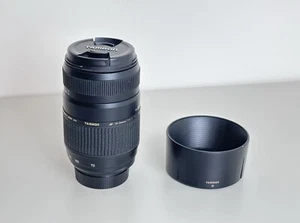 Tamron AF 70-300mm Di LD Tele Objektiv für Nikon - Bild 1 von 3