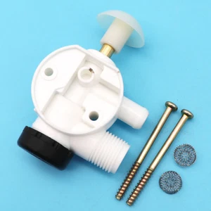 Toilet Water Valve Kit For Dometic Sealand 248 506 508 509 510 511 547 548 706 - Foto 1 di 8