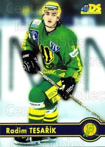 1998-99 Czech DS #79 Radim Tesarik