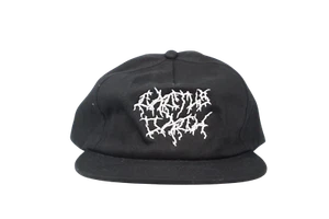 Cappello snapback Travis Scott Cactus Jack Lightning nero (93665-0075) taglia unica - Foto 1 di 1
