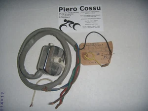 PIAGGIO VESPA 1° serie DISPOSITIVO COMANDO LUCI APRILIA LD57.8 - Foto 1 di 4