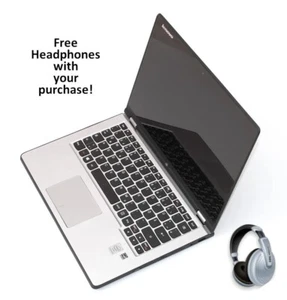 Lenovo Yoga 2 11, Touch 11,6" i3 1,50 GHz Ubuntu+Android, 4 GB 250 GB* SSD, Office* - Imagen 1 de 11
